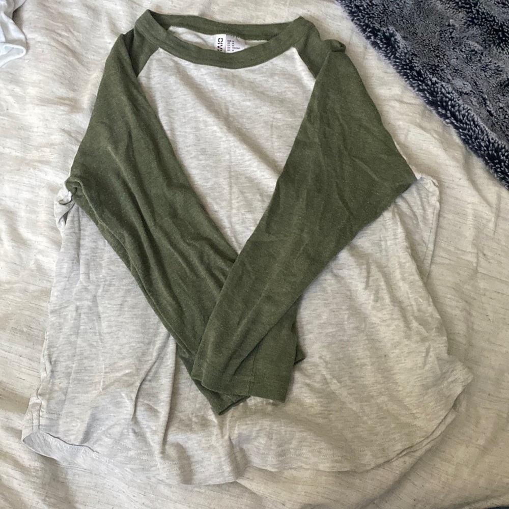 Baseball t shirt